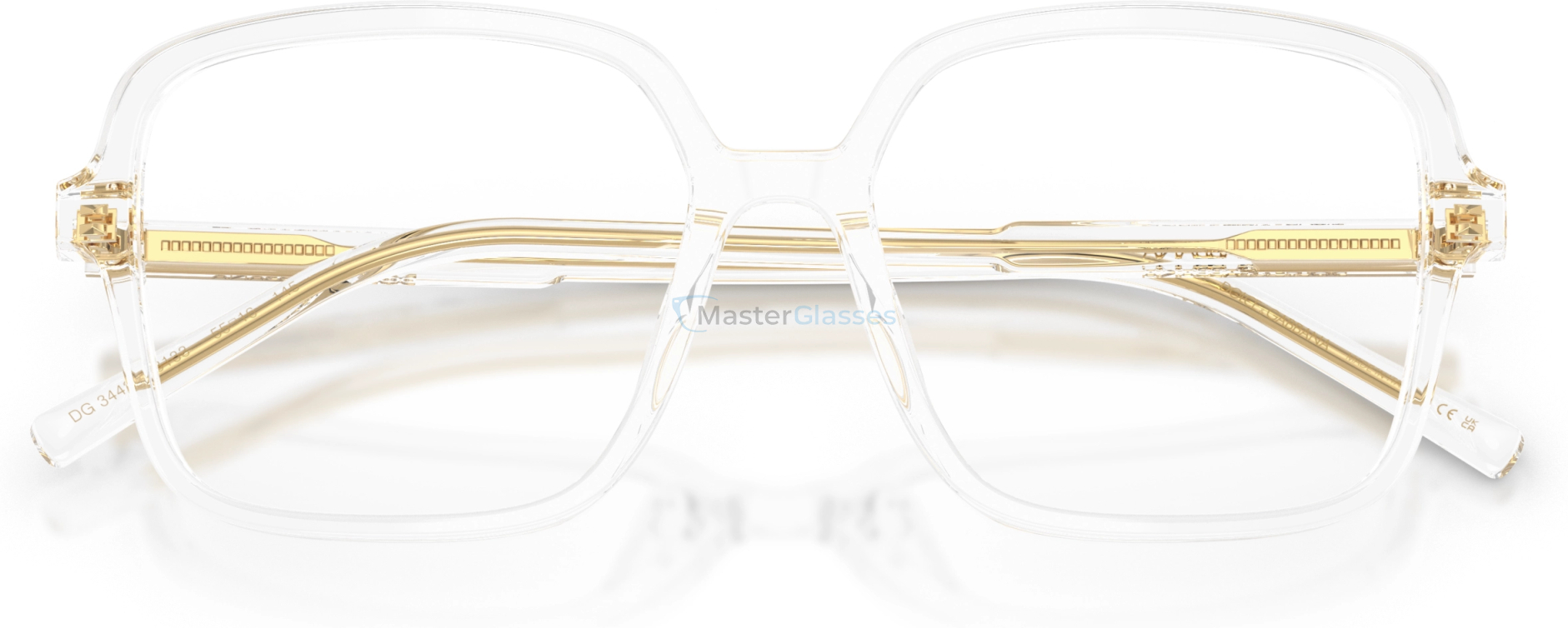 ������ Dolce & Gabbana DG3442 3133 Transparent