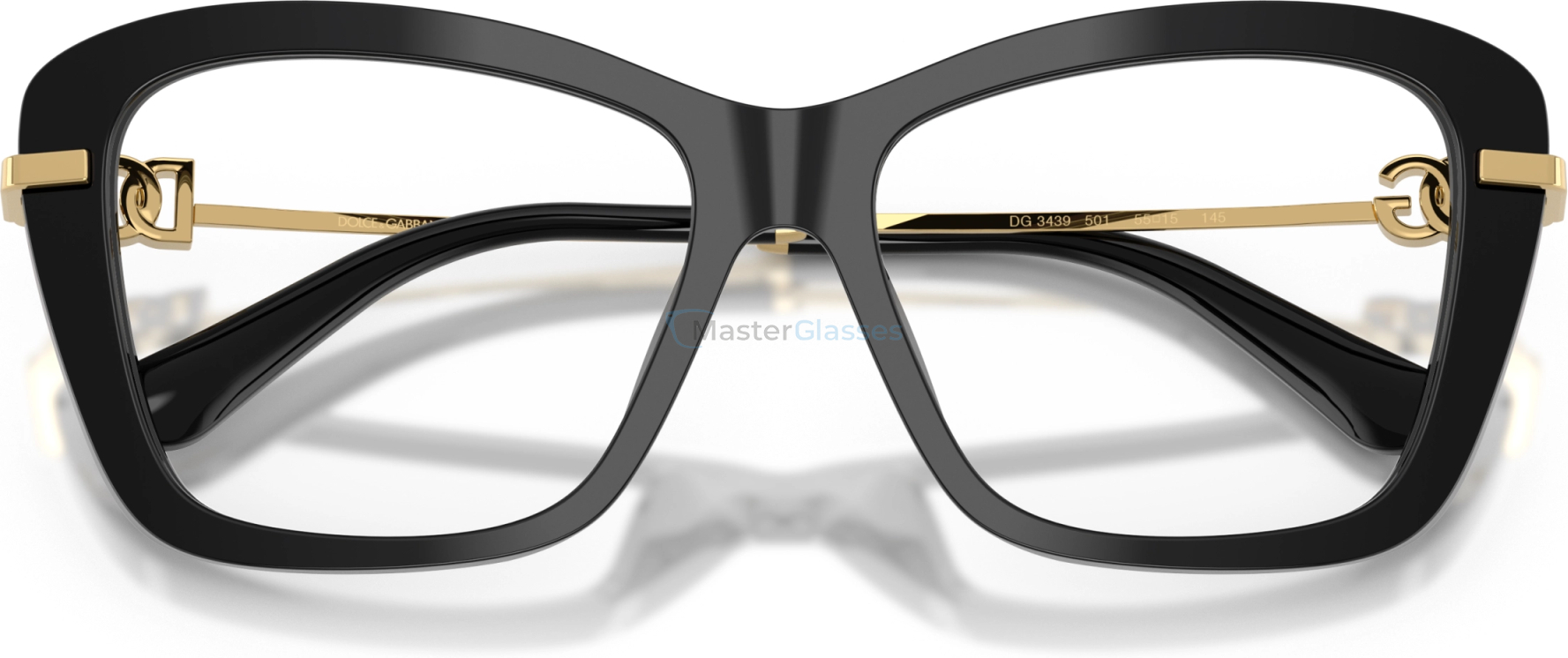 ������ Dolce & Gabbana DG3439 501 Black