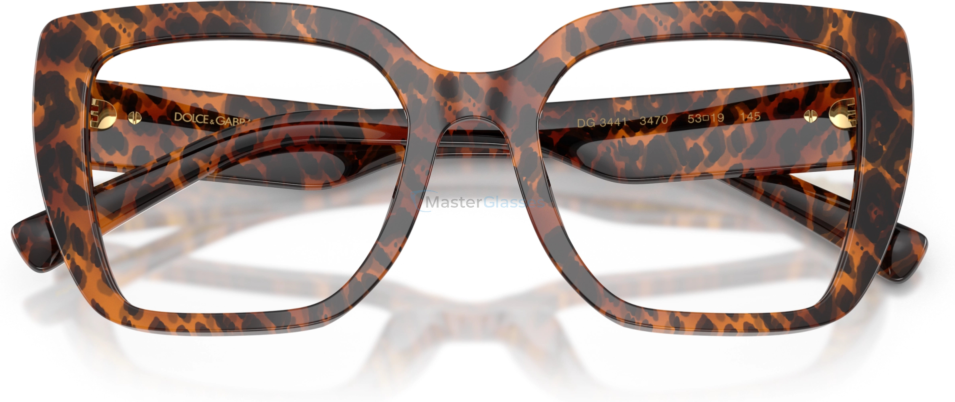 ������ Dolce & Gabbana DG3441 3470 Brown