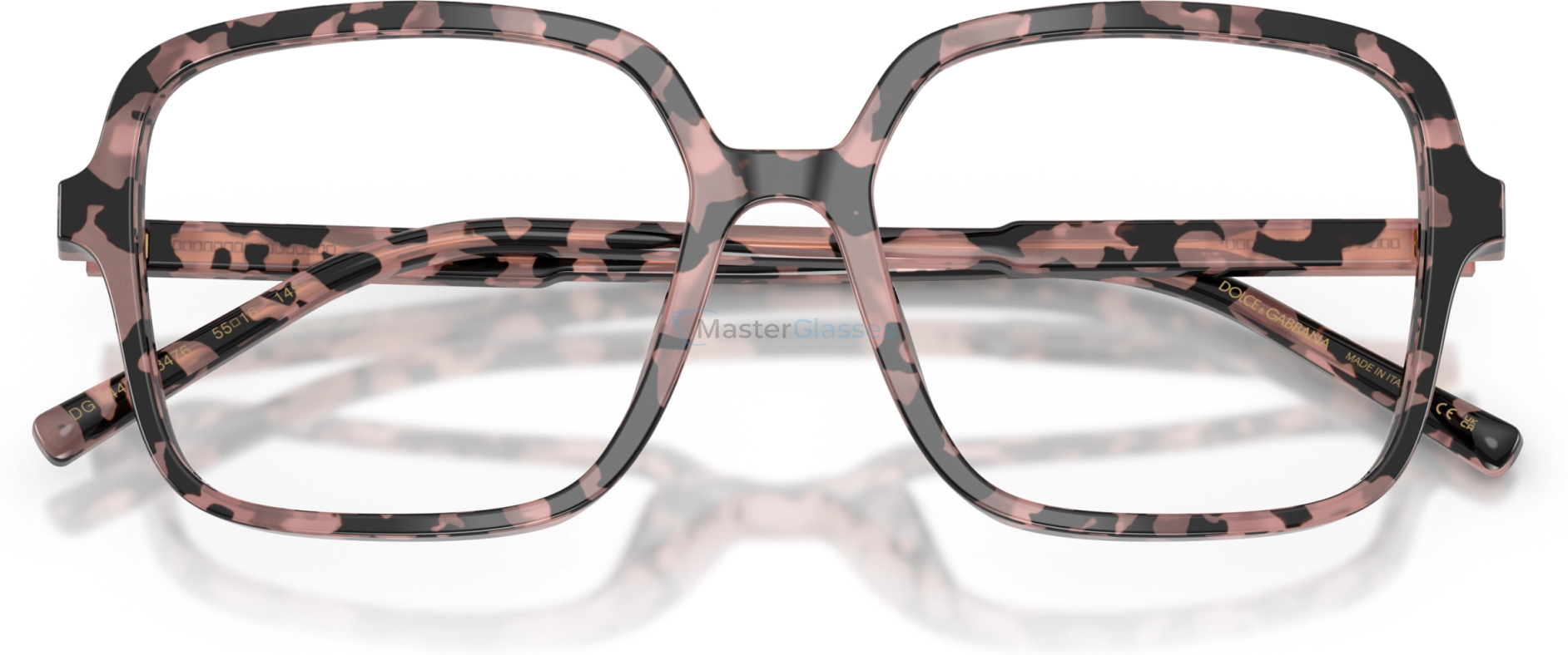 Оправа Dolce & Gabbana DG3442 3476 Tortoise