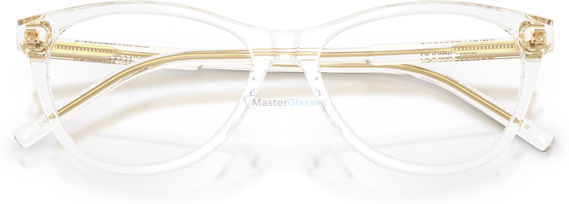 Оправа Dolce & Gabbana DG3443 3133 Transparent