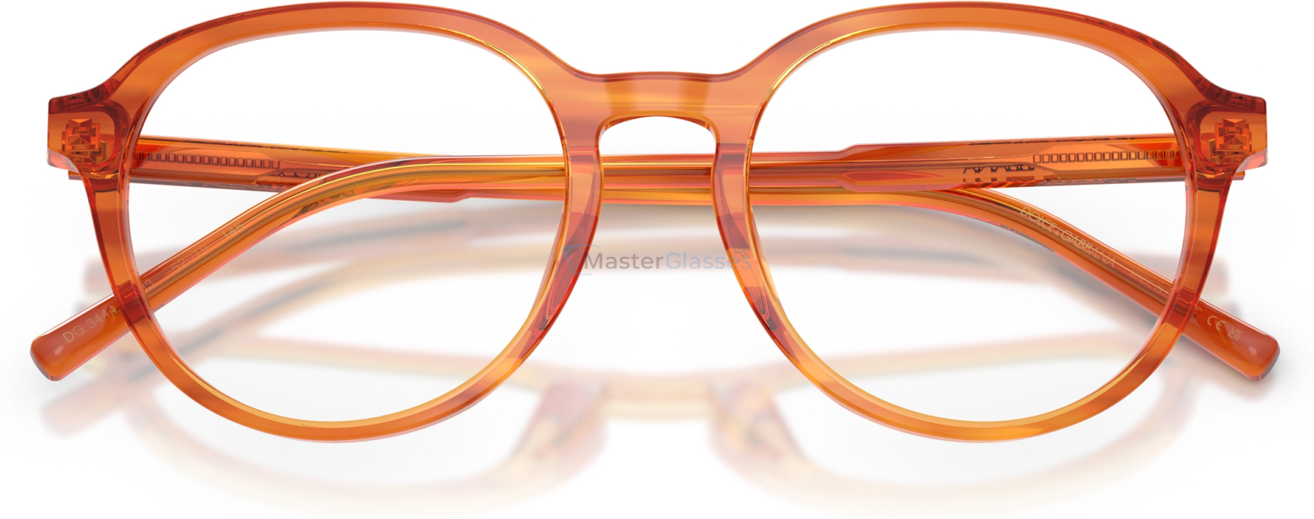 ������ Dolce & Gabbana DG3444 3483 Brown