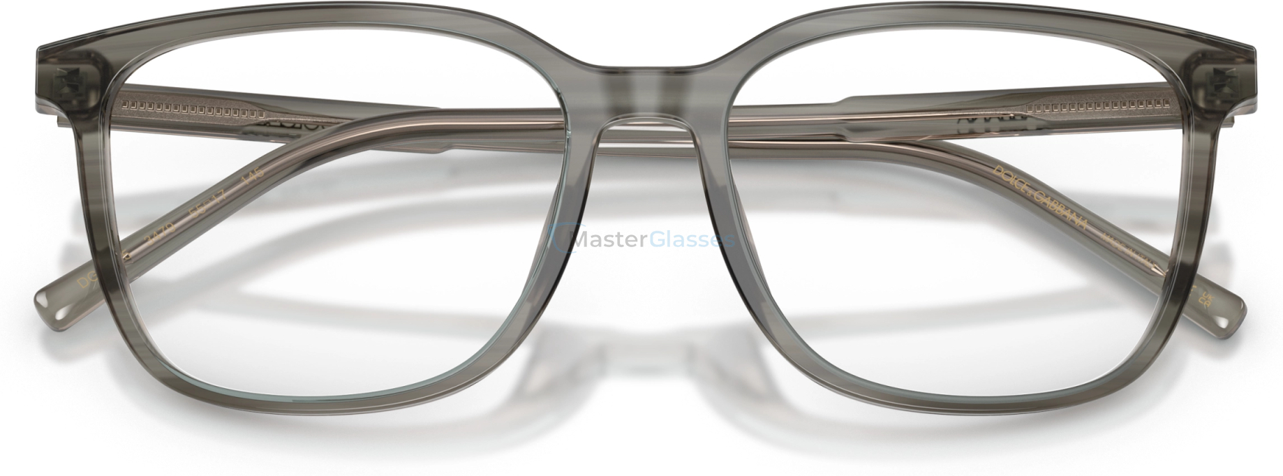 Оправа Dolce & Gabbana DG3445 3479 Grey