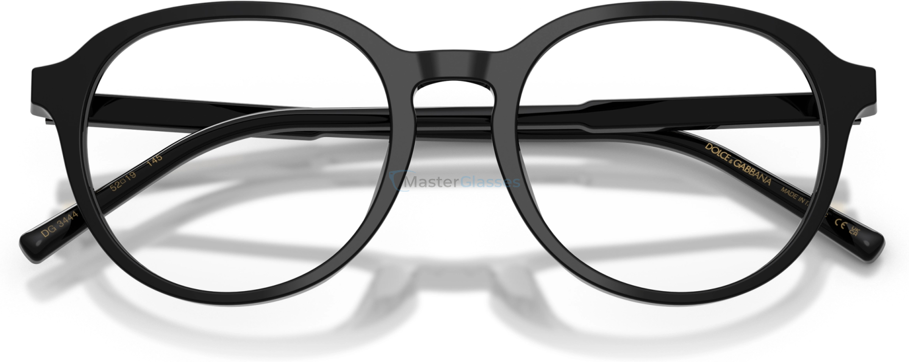 ������ Dolce & Gabbana DG3444 501 Black