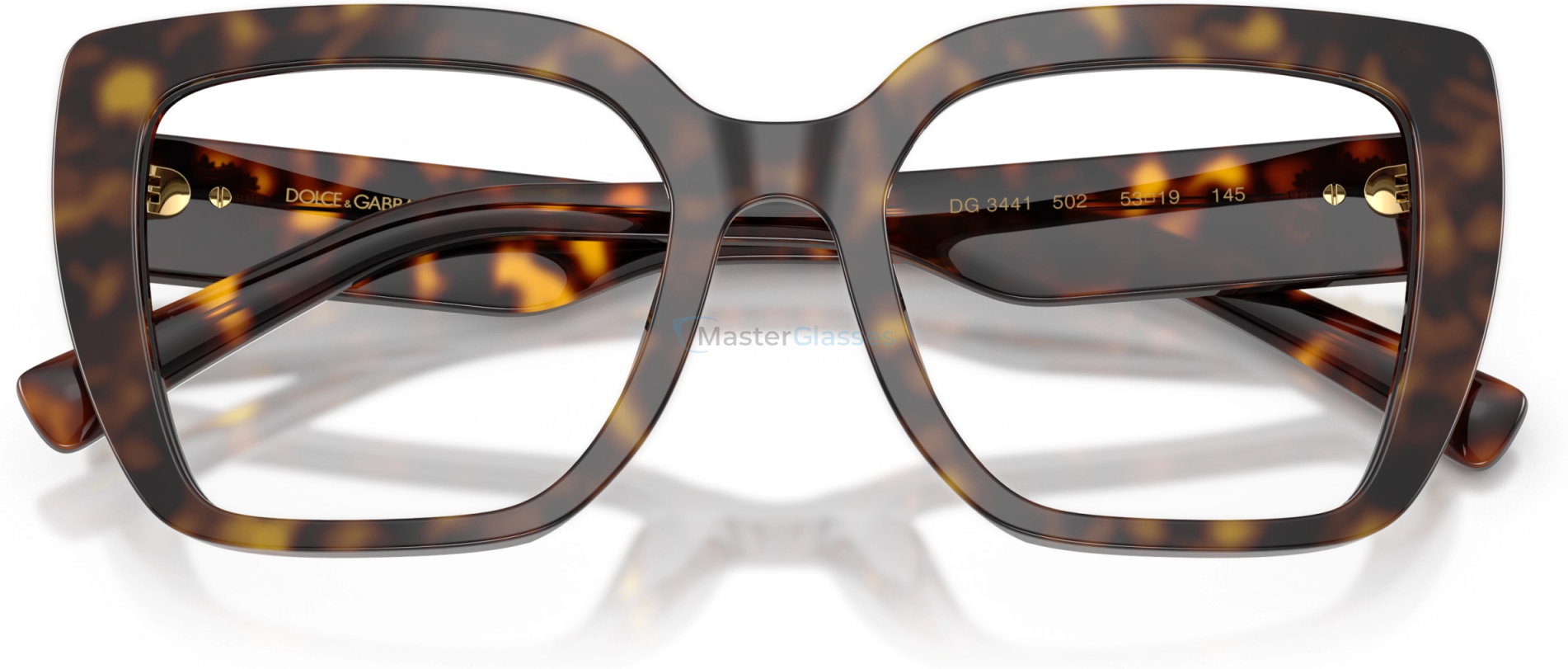 ������ Dolce & Gabbana DG3441 502 Tortoise
