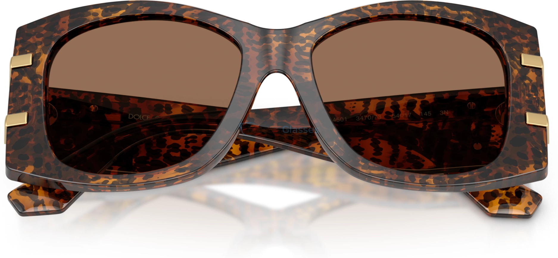 Солнцезащитные очки Dolce & Gabbana DG4501 347073 Brown