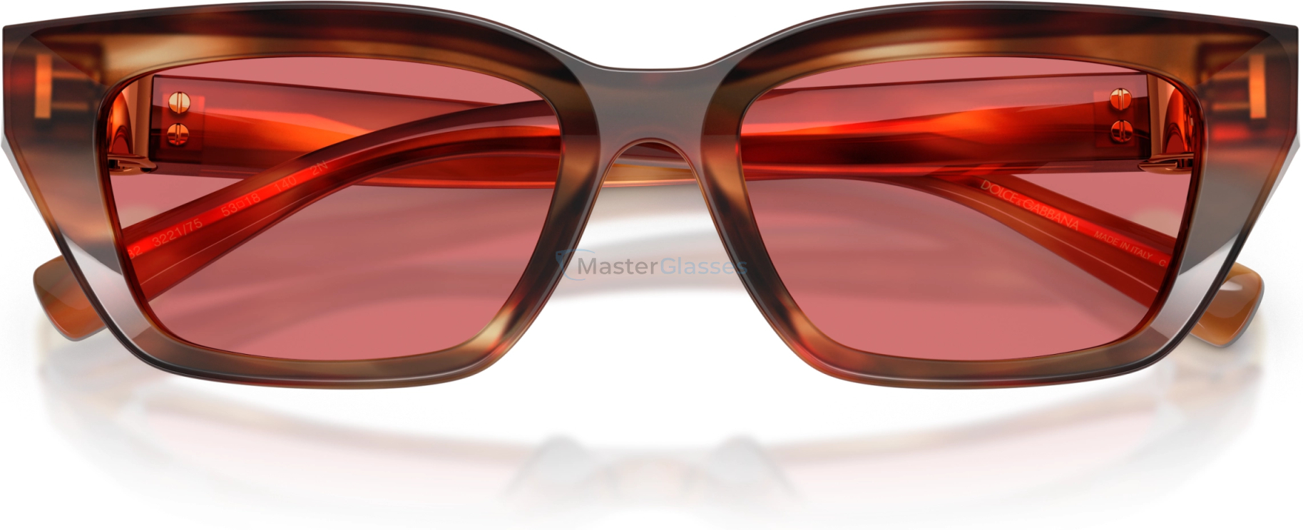 Солнцезащитные очки Dolce & Gabbana DG4532 322175 Tortoise