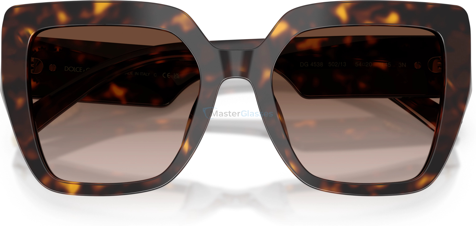 �������������� ���� Dolce & Gabbana DG4538 502/13 Tortoise