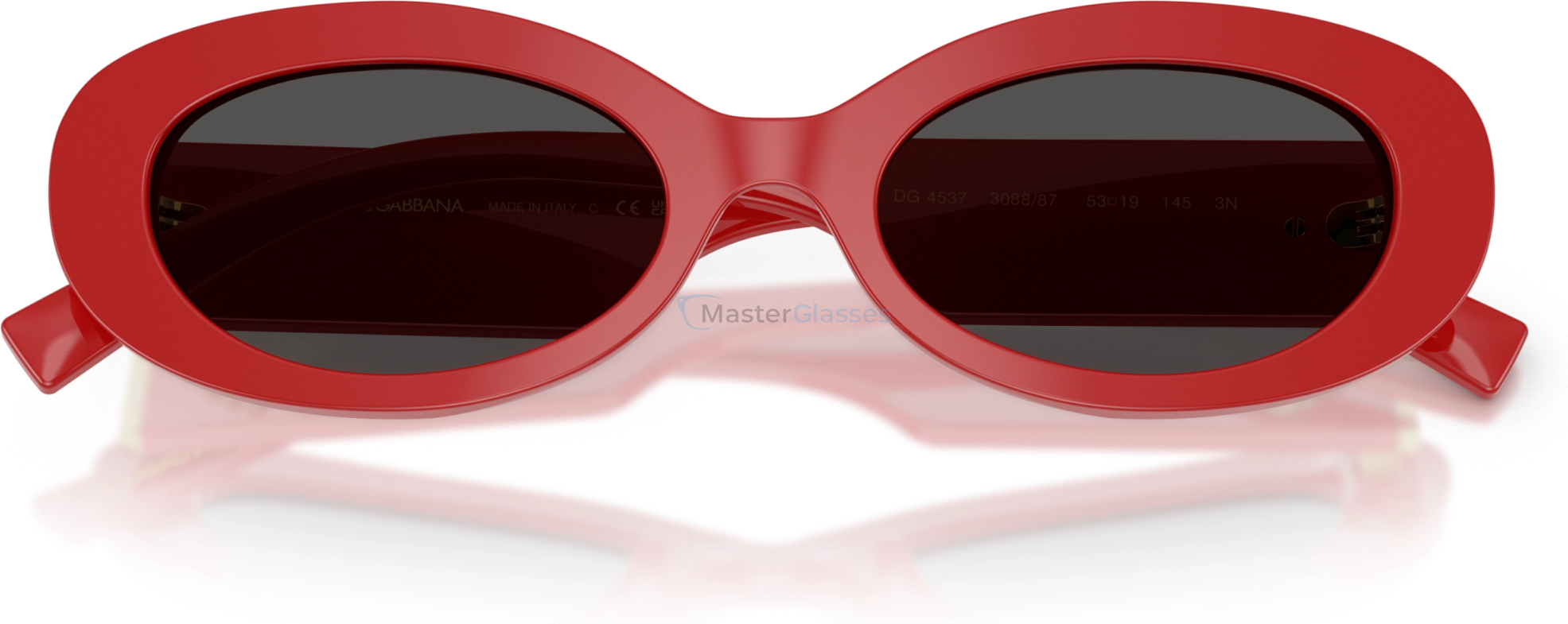 �������������� ���� Dolce & Gabbana DG4537 308887 Red