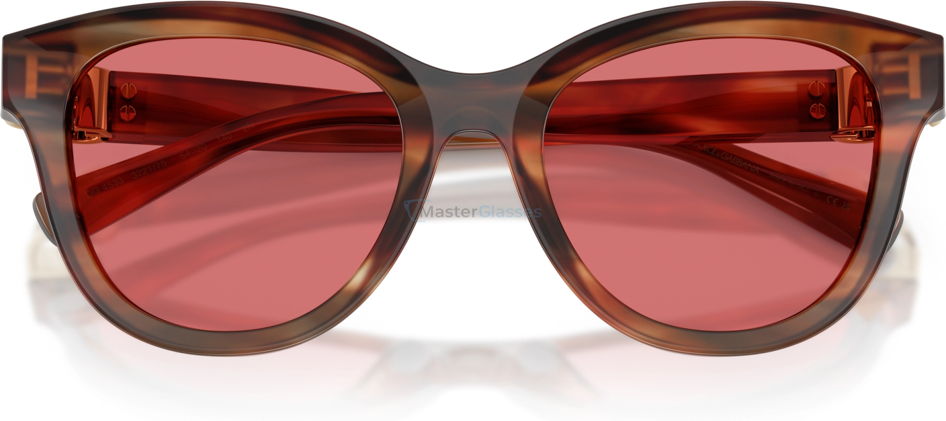 Солнцезащитные очки Dolce & Gabbana DG4533 322175 Tortoise