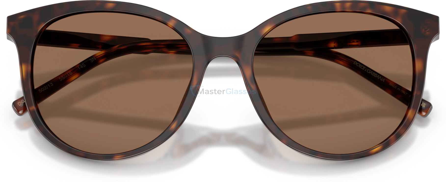 Солнцезащитные очки Dolce & Gabbana DG4540 502/13 Tortoise