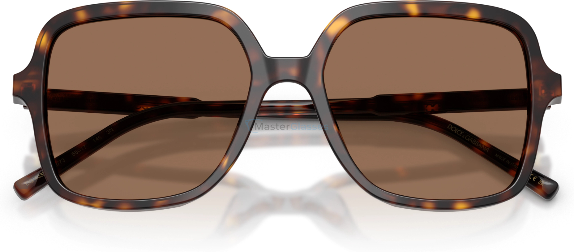 �������������� ���� Dolce & Gabbana DG4539 502/73 Tortoise