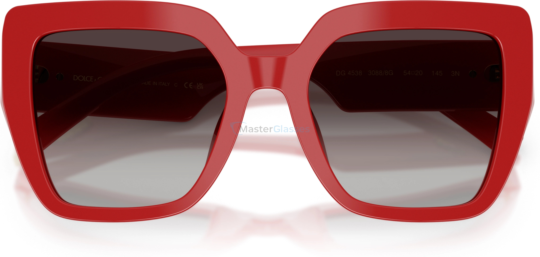 �������������� ���� Dolce & Gabbana DG4538 30888G Red