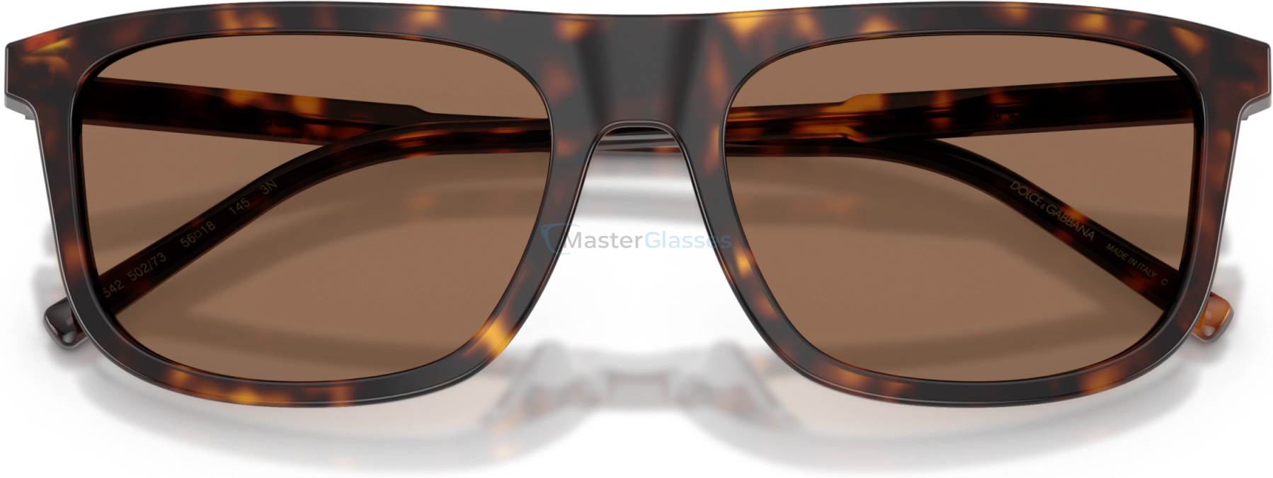 Солнцезащитные очки Dolce & Gabbana DG4542 502/73 Tortoise