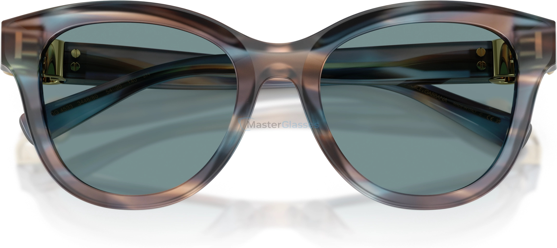 �������������� ���� Dolce & Gabbana DG4533 344880 Blue