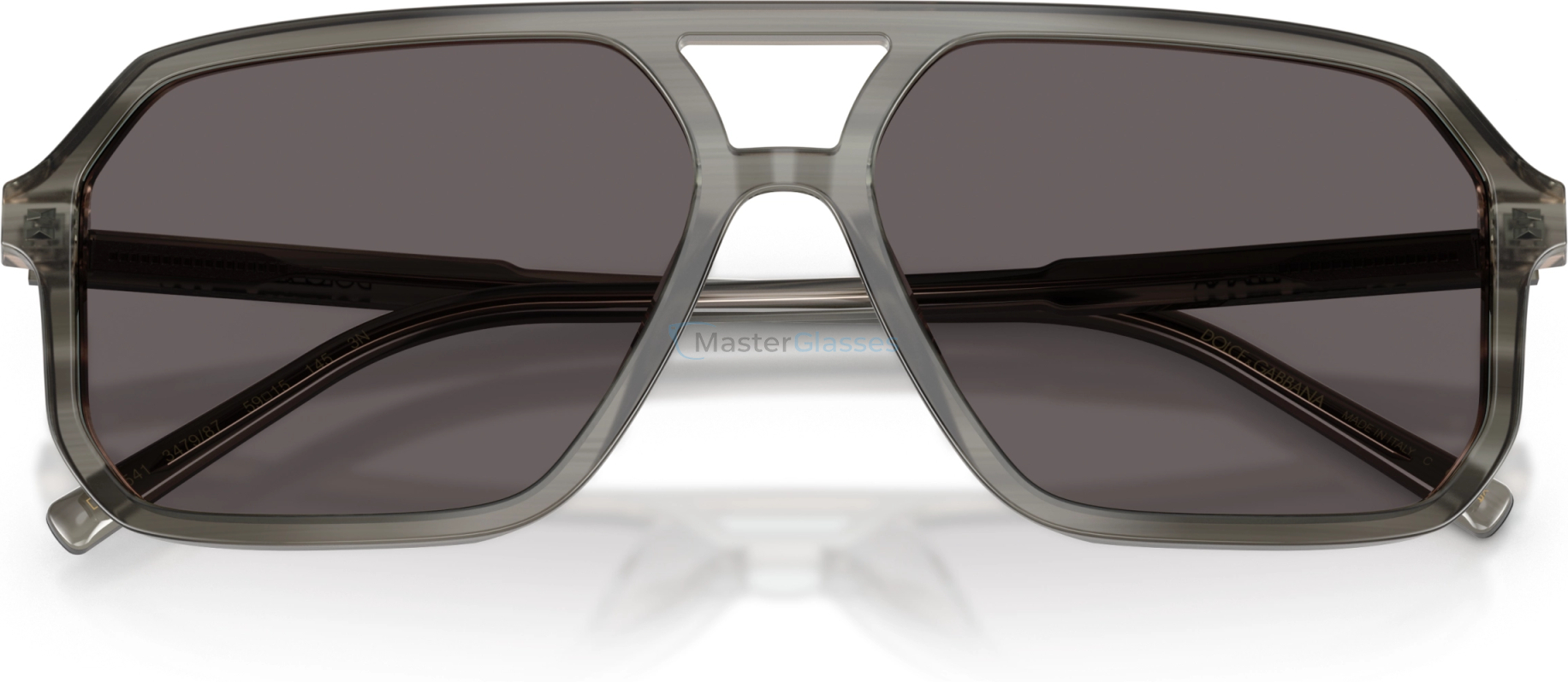 �������������� ���� Dolce & Gabbana DG4541 347987 Grey