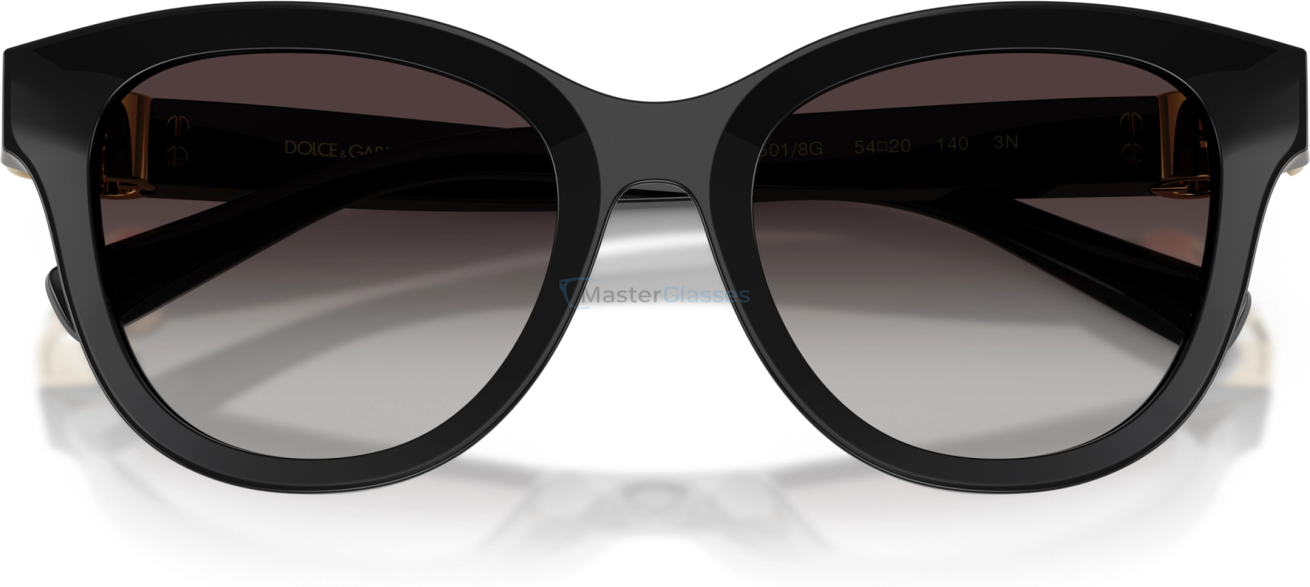 �������������� ���� Dolce & Gabbana DG4533 501/8G Black