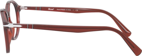  Persol PO3239V 1104 Bordeaux Smoke