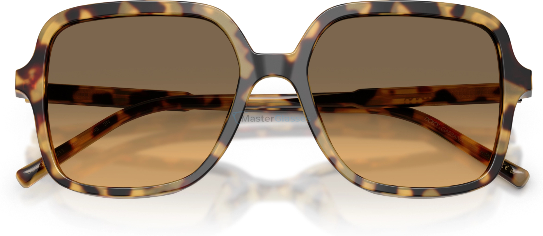 �������������� ���� Dolce & Gabbana DG4539 512/11 Tortoise