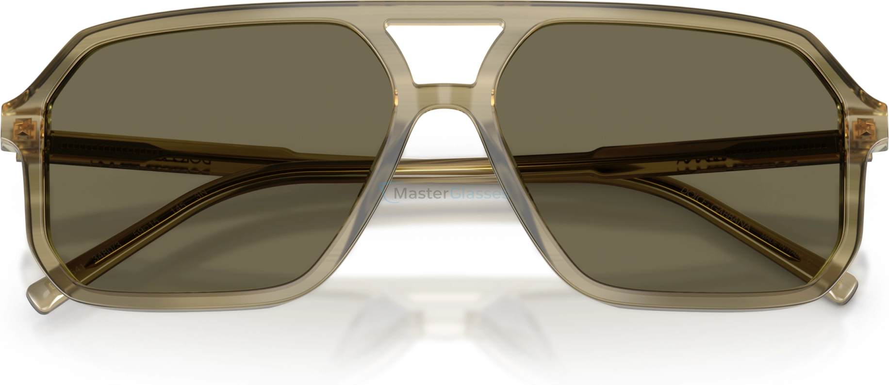 �������������� ���� Dolce & Gabbana DG4541 3480/3 Green