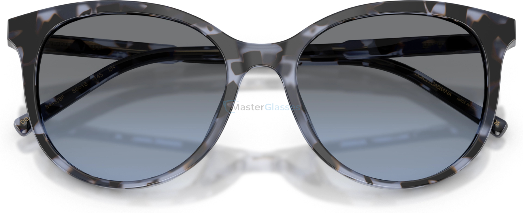 �������������� ���� Dolce & Gabbana DG4540 34438F Blue