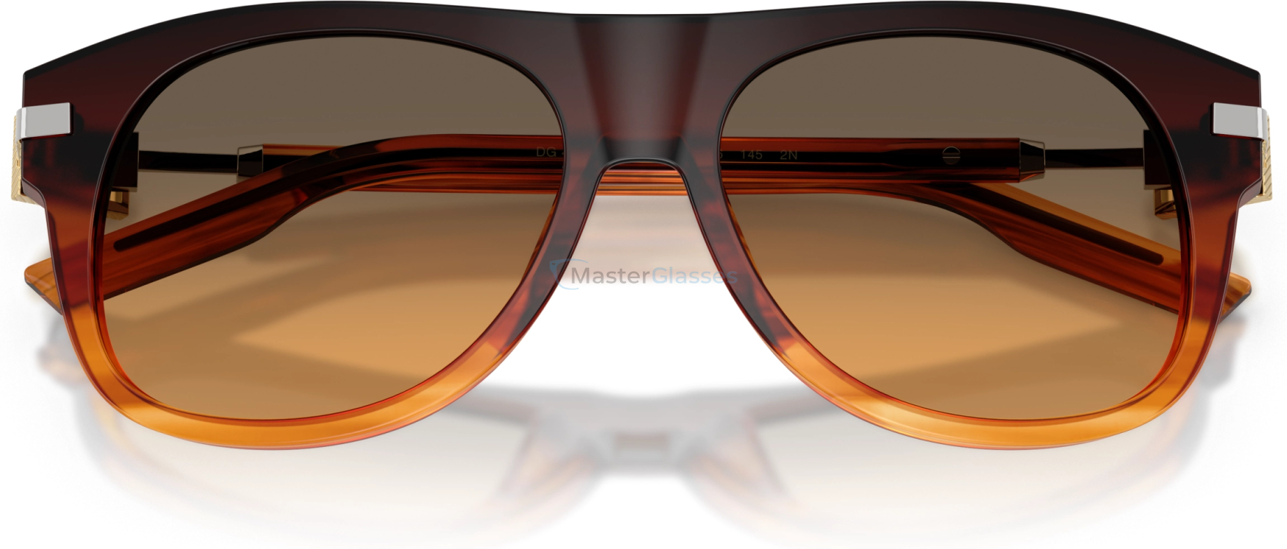 �������������� ���� Dolce & Gabbana DG4546 348618 Brown