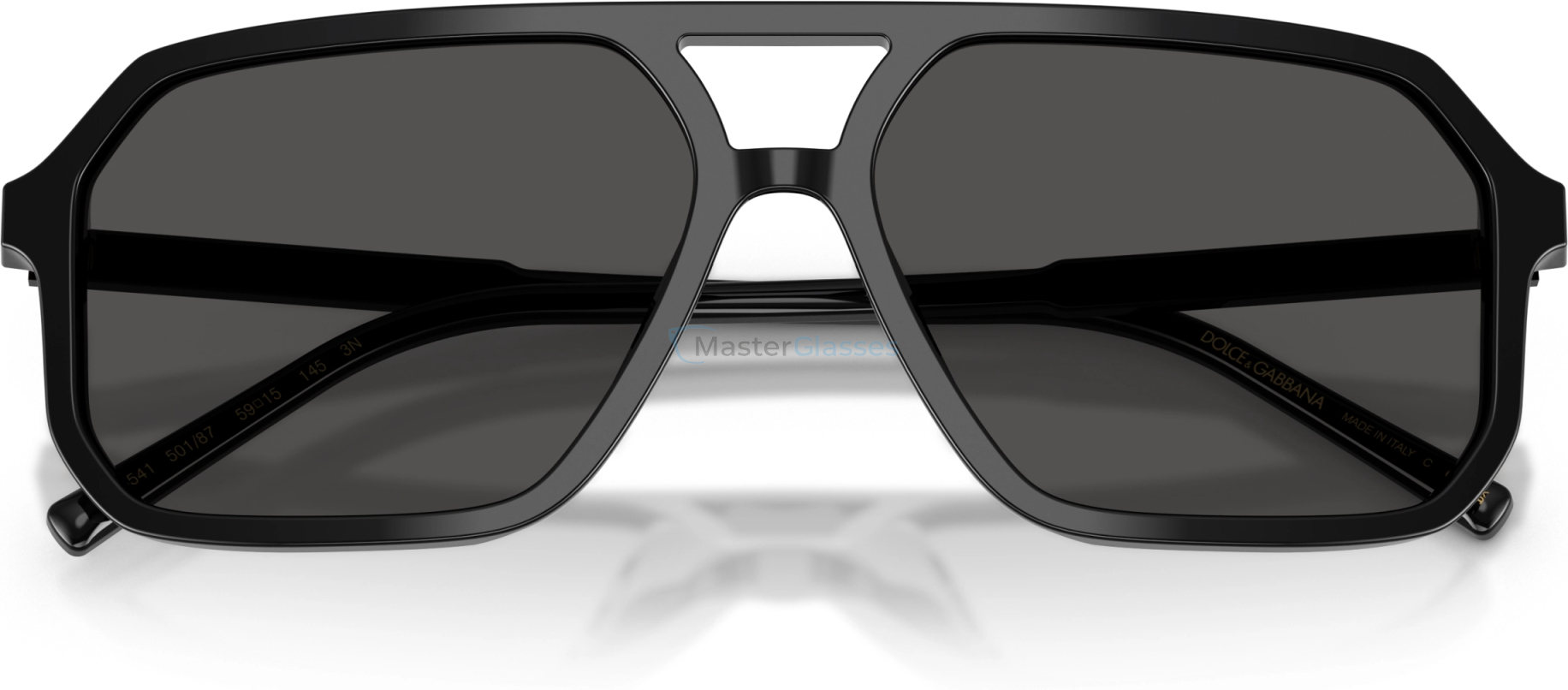 �������������� ���� Dolce & Gabbana DG4541 501/87 Black