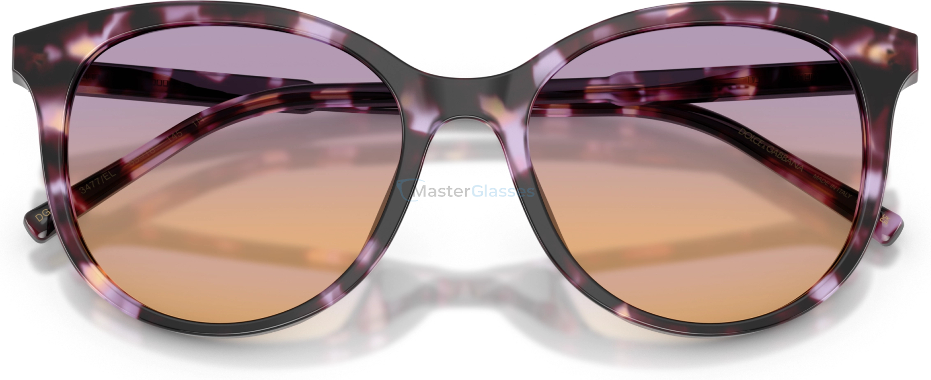 �������������� ���� Dolce & Gabbana DG4540 3477EL Violet