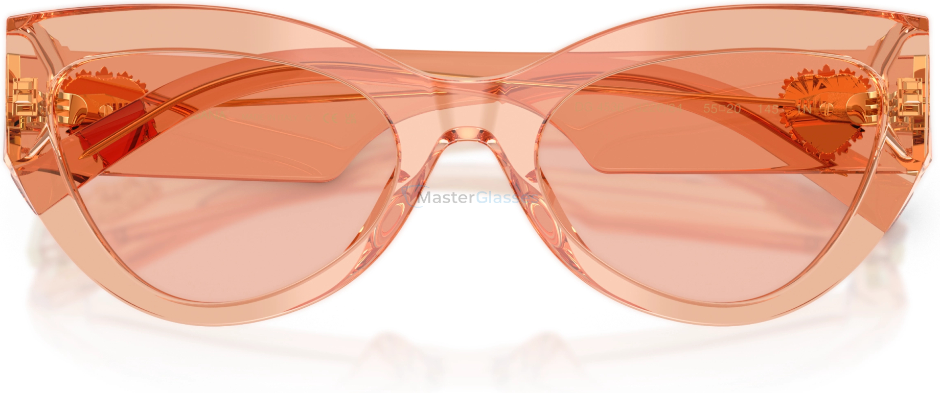 �������������� ���� Dolce & Gabbana DG4536 322684 Pink