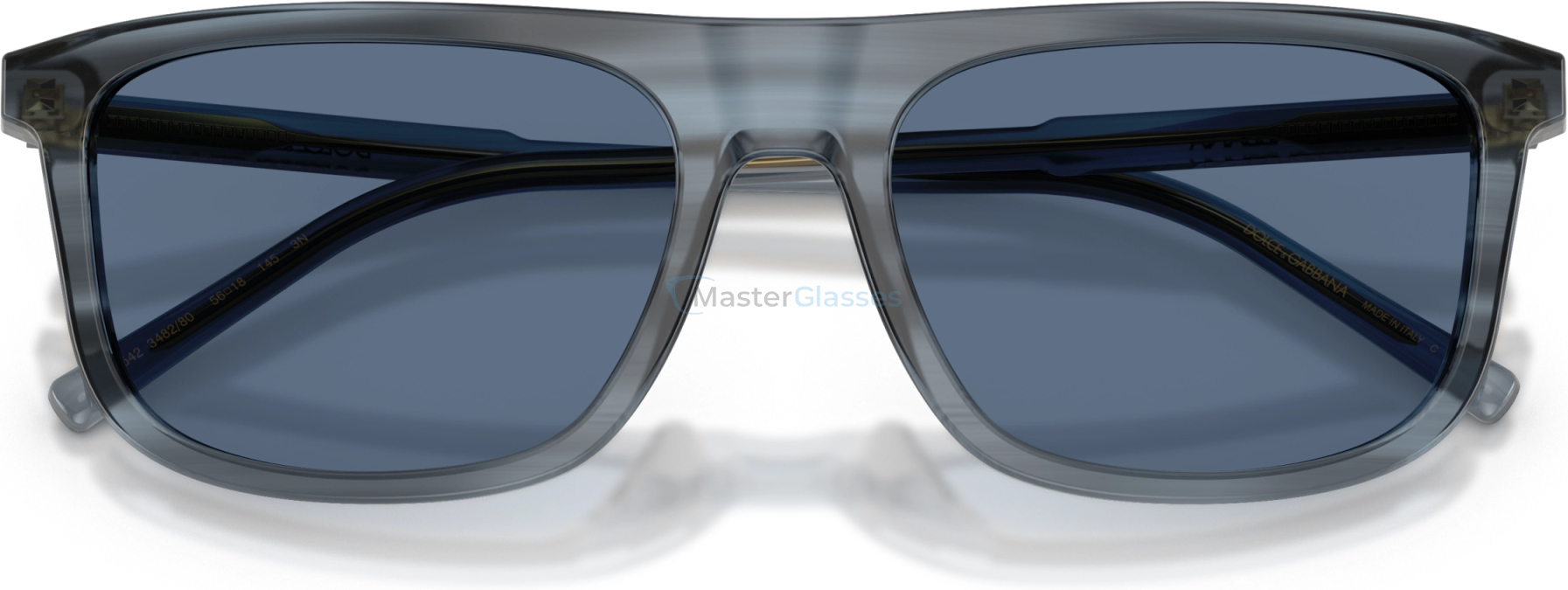 �������������� ���� Dolce & Gabbana DG4542 348280 Blue