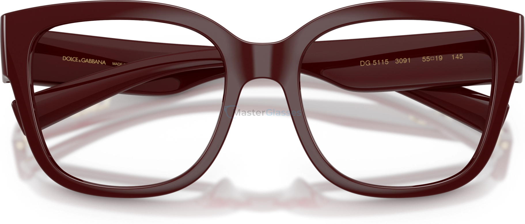 ������ Dolce & Gabbana DG5115 3091 Red