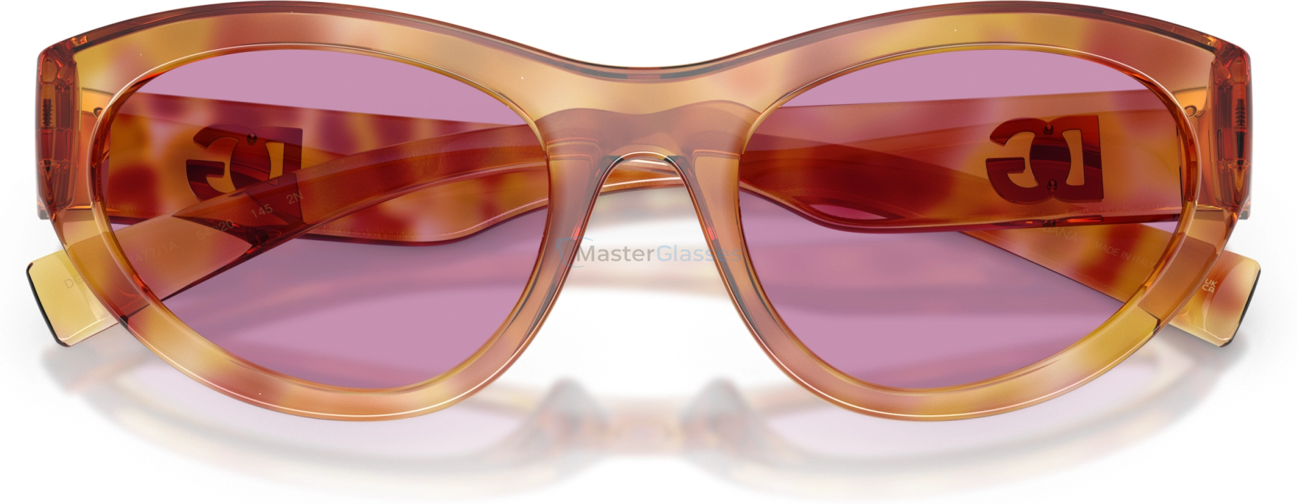 �������������� ���� Dolce & Gabbana DG6207 34771A Violet