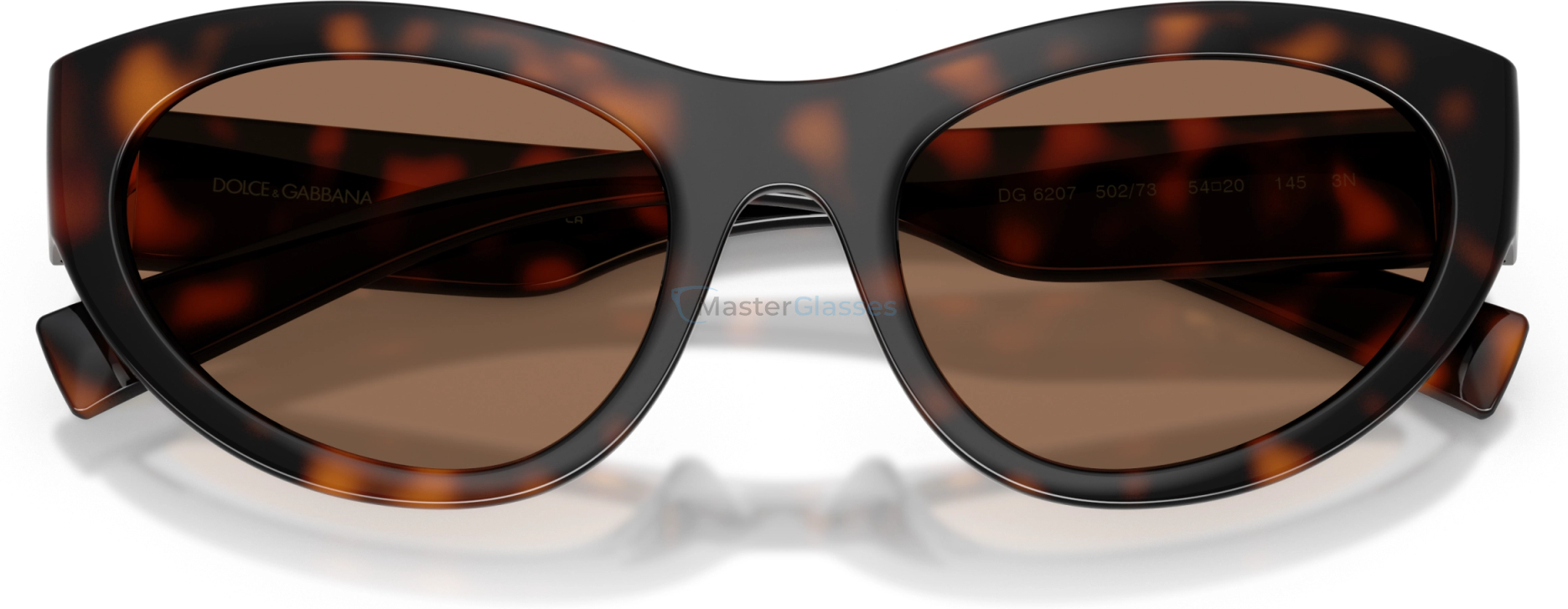 �������������� ���� Dolce & Gabbana DG6207 502/73 Tortoise