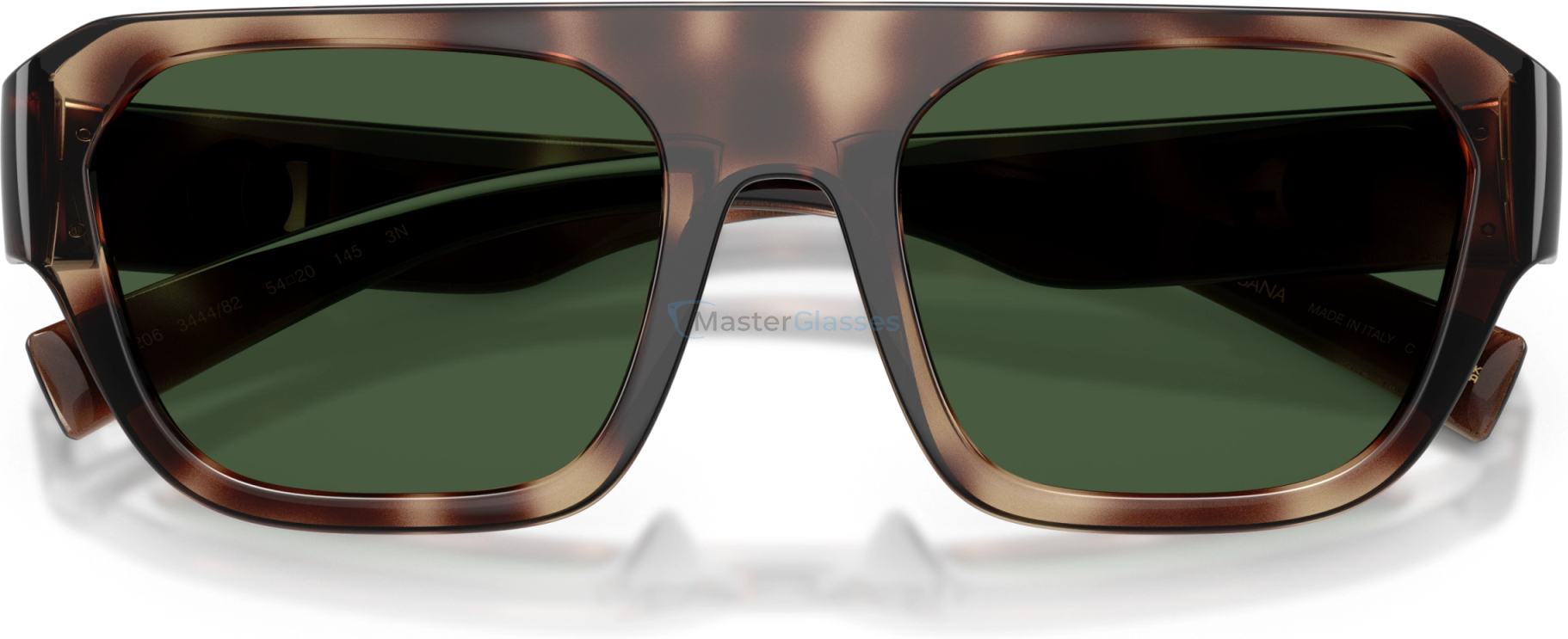 �������������� ���� Dolce & Gabbana DG6206 344482 Brown