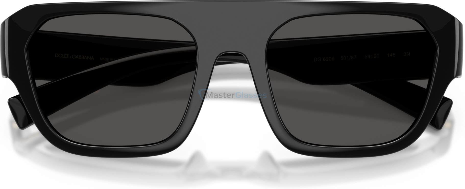 �������������� ���� Dolce & Gabbana DG6206 501/87 Black