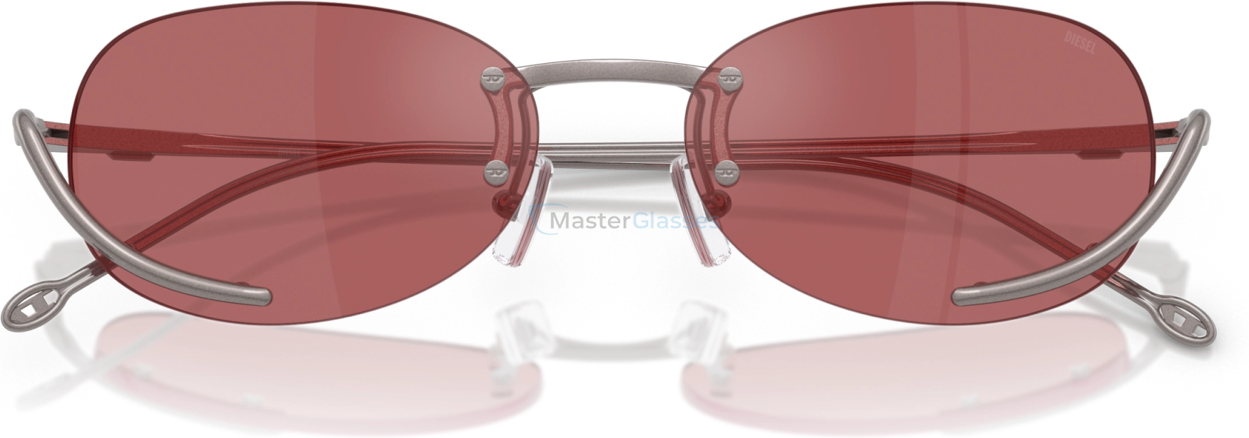 Солнцезащитные очки Diesel DL1004 115/B5 Grey