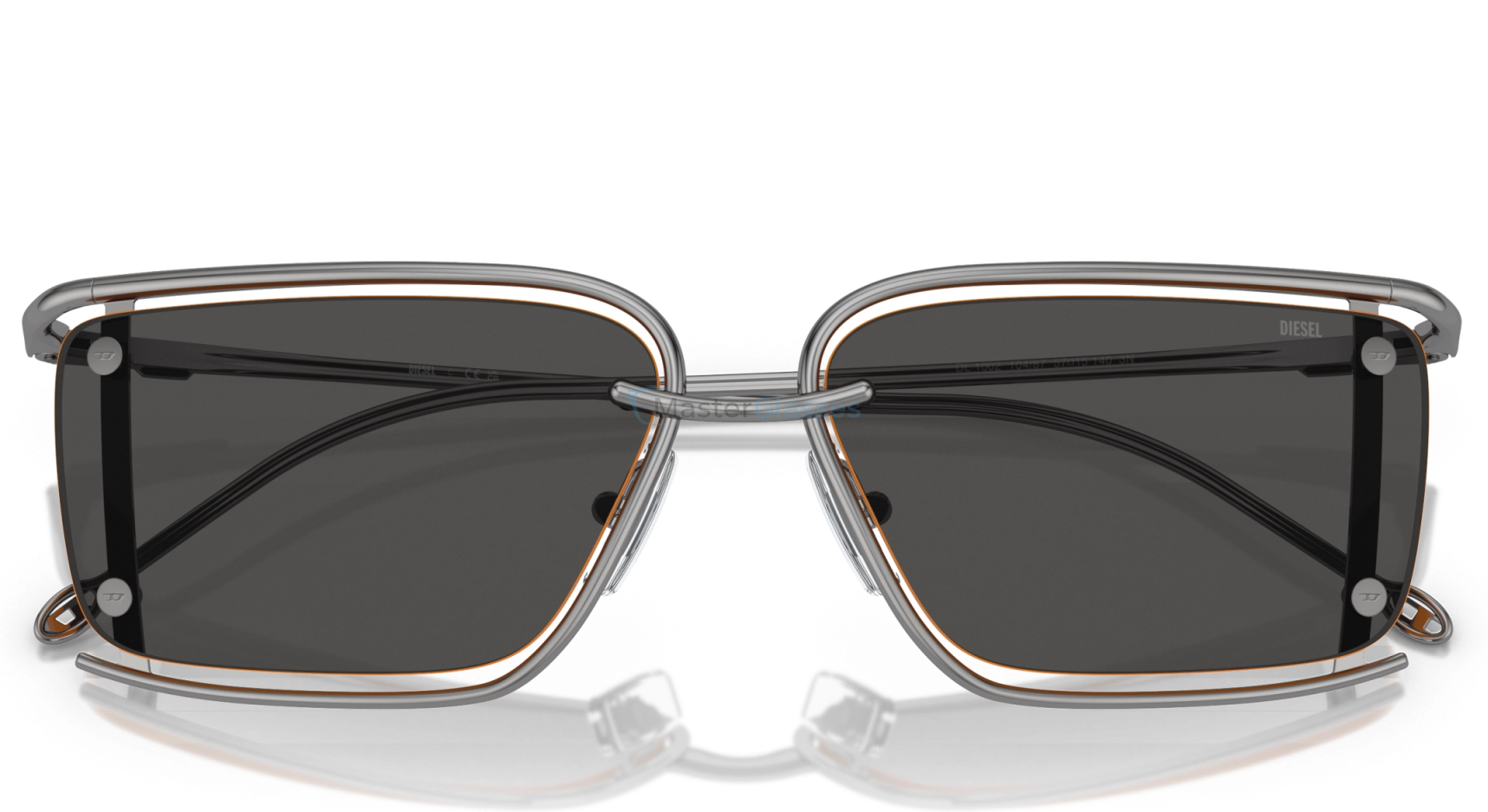 Солнцезащитные очки Diesel DL1002 104/87 Grey