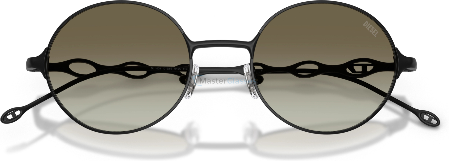 Солнцезащитные очки Diesel DL1008 10138E Black