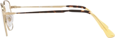 Оправа Persol PO2447V 1075 Gold/havana