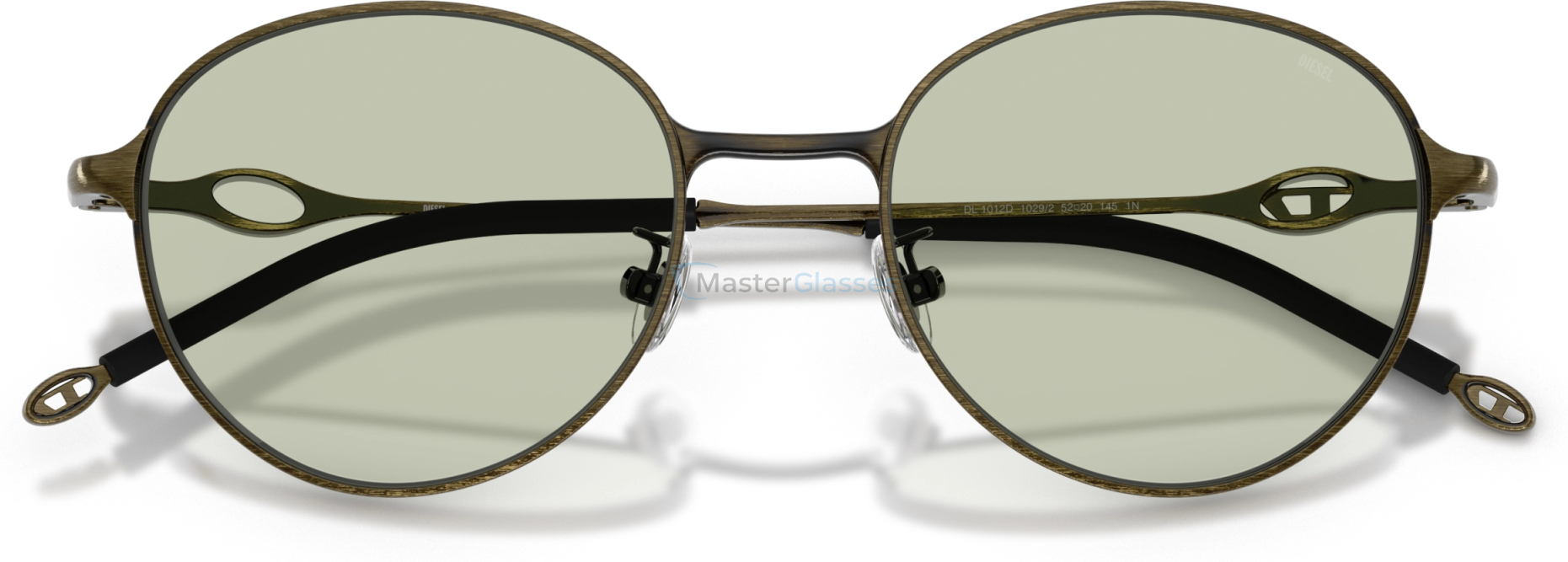 �������������� ���� Diesel DL1012D 1029/2 Green