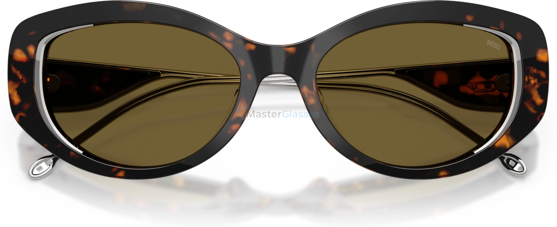 Солнцезащитные очки Diesel DL2001MU 711/73 Tortoise