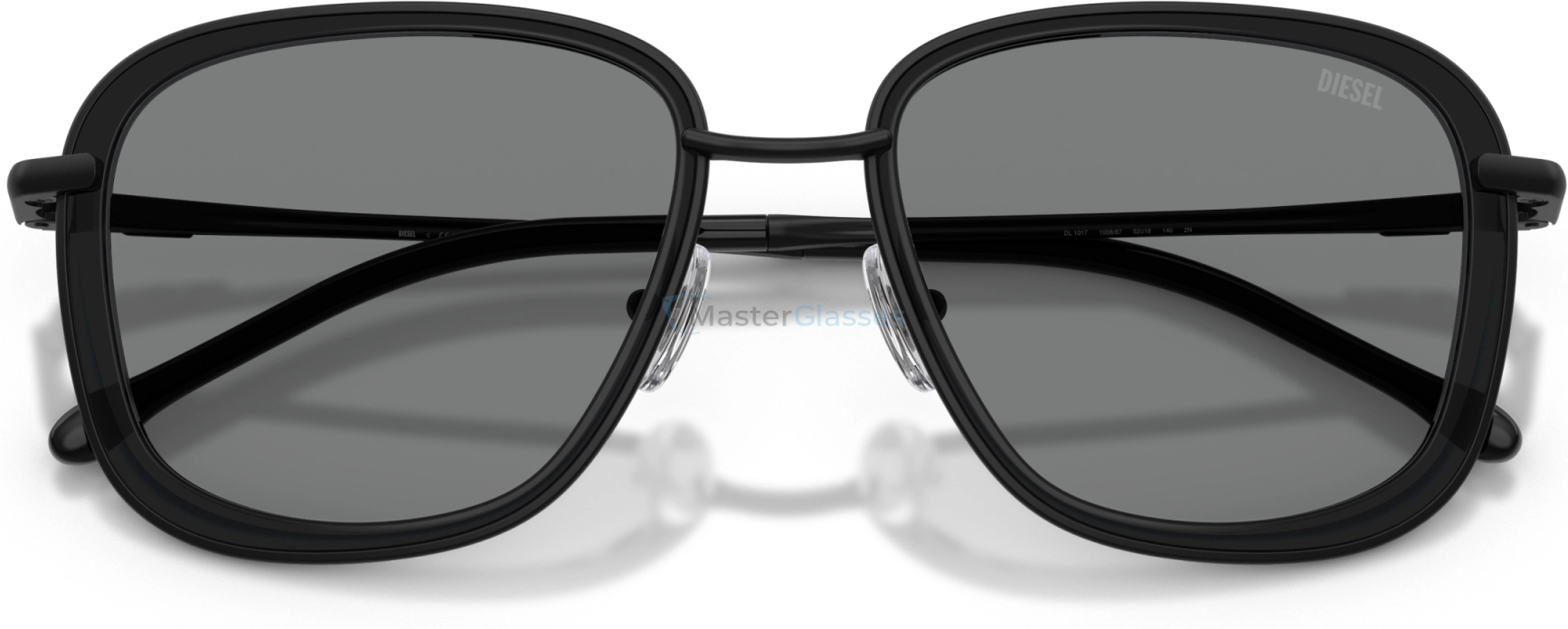 Солнцезащитные очки Diesel DL1017 100887 Black