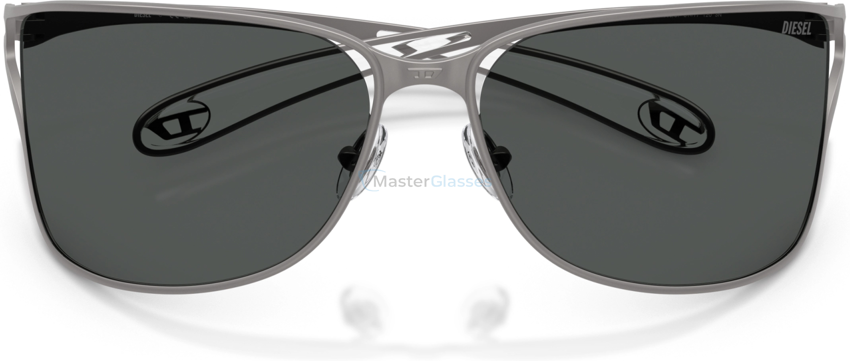 Солнцезащитные очки Diesel DL1019 100987 Grey