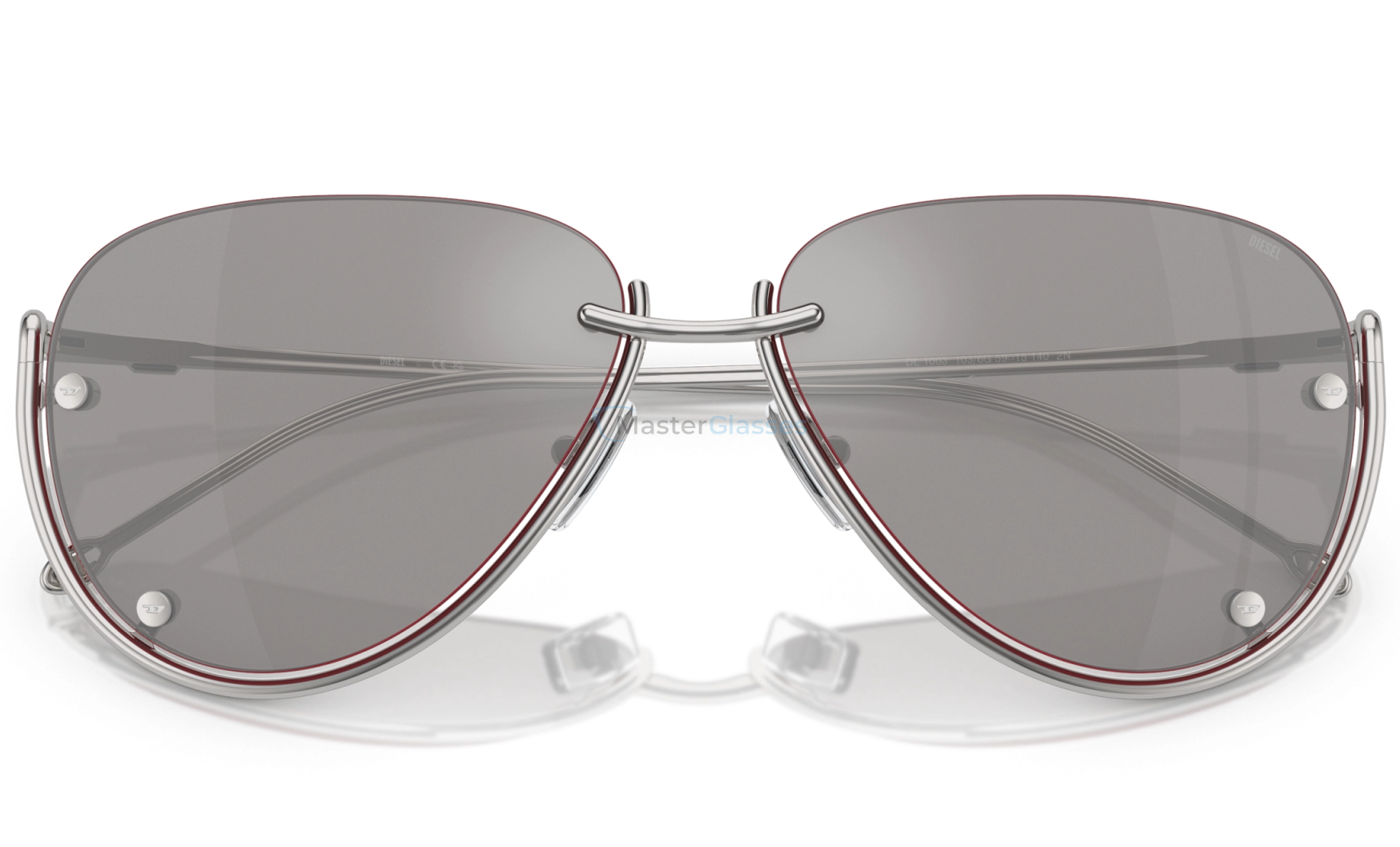 Солнцезащитные очки Diesel DL1003 103/6G Silver