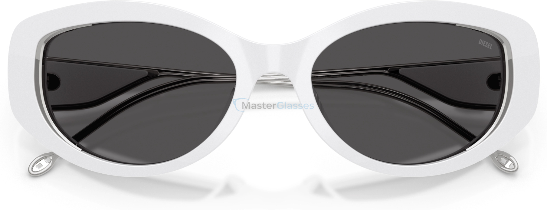 Солнцезащитные очки Diesel DL2001MU 712/87 White