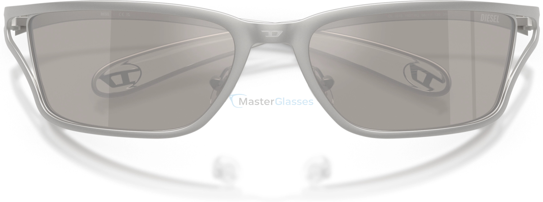 �������������� ���� Diesel DL1015 10076G Silver