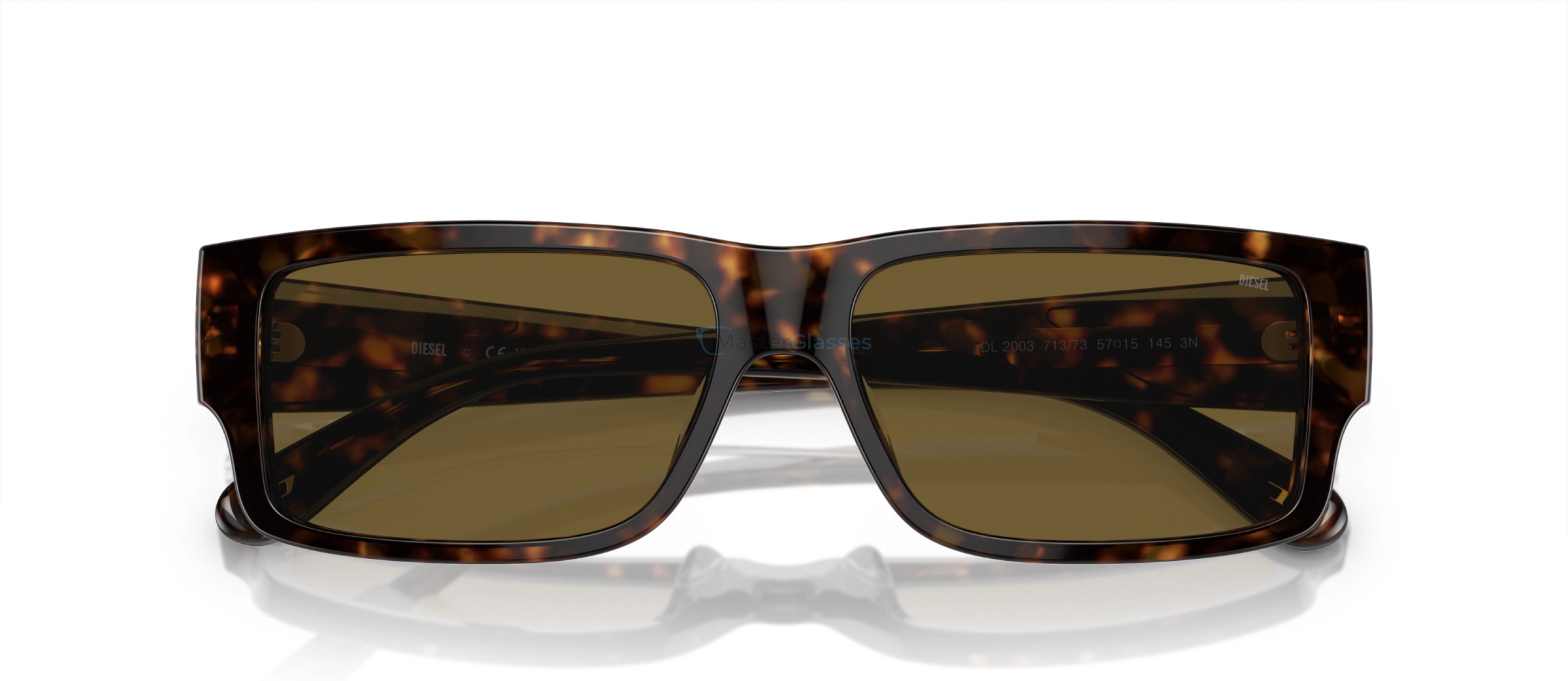 Солнцезащитные очки Diesel DL2003 713/73 Tortoise