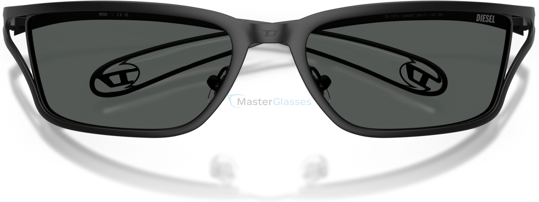 �������������� ���� Diesel DL1015 100887 Black