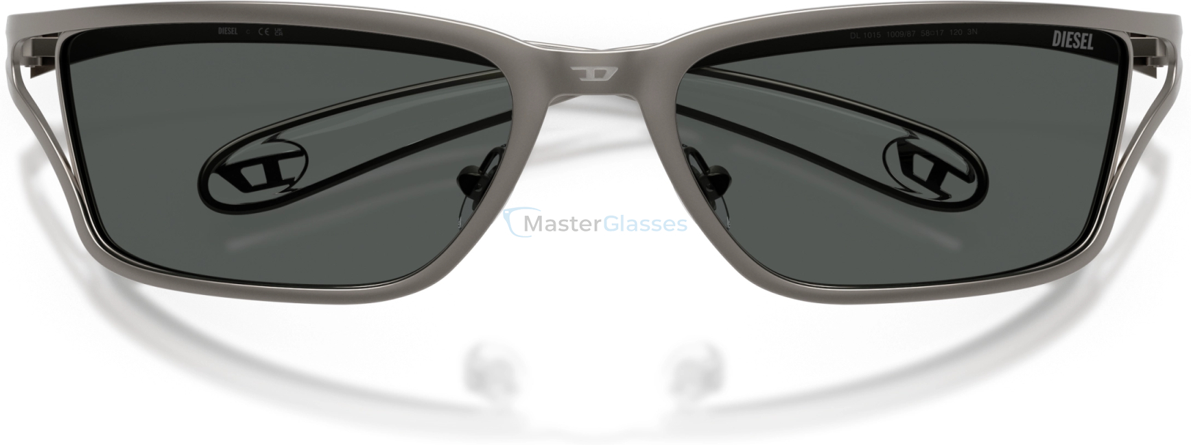 �������������� ���� Diesel DL1015 100987 Grey