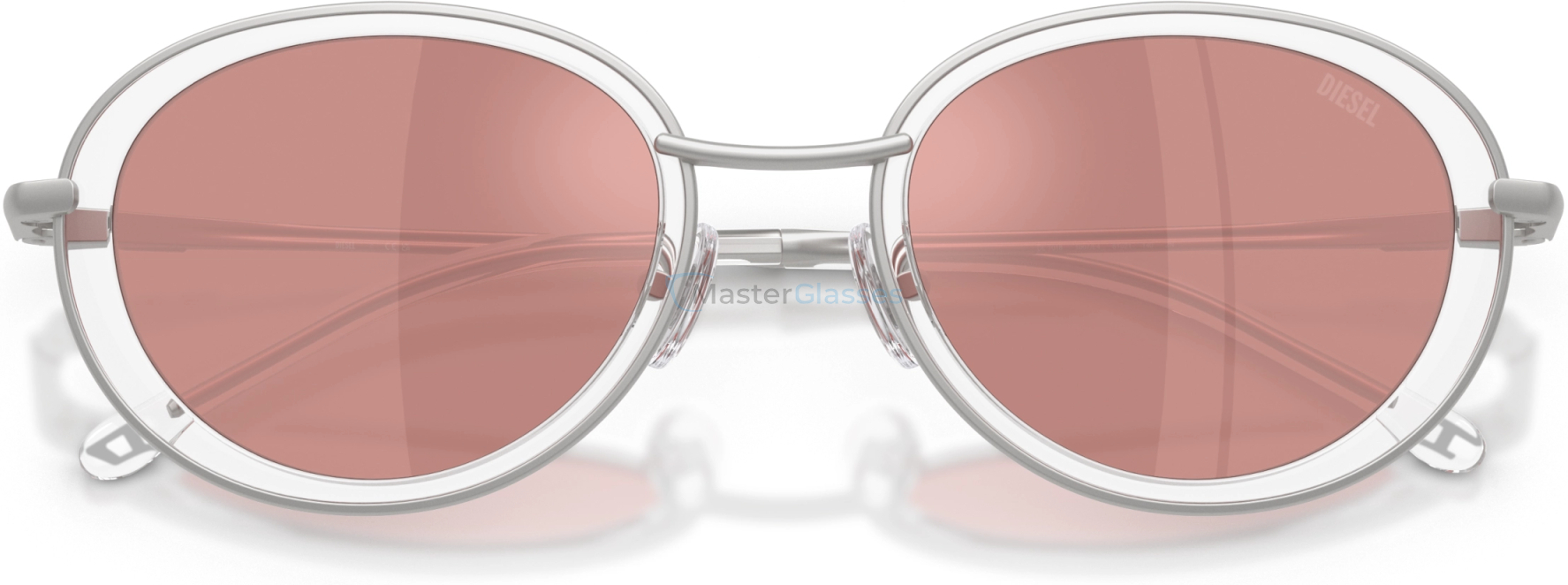 �������������� ���� Diesel DL1018 1007E4 Silver